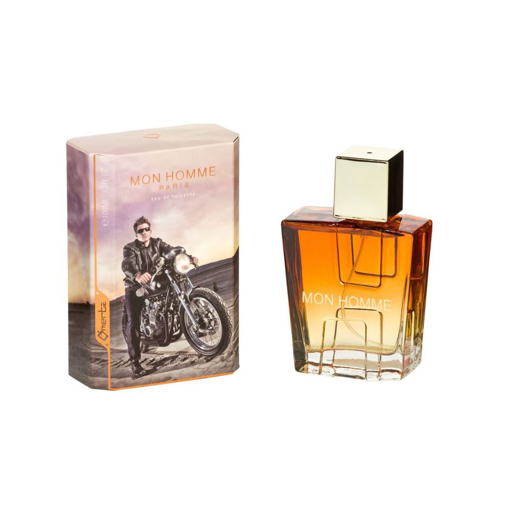 Omerta Mon Homme Edt 100 Ml image number 0.0