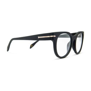 Lentes &Oacute;pticos Negro Mita Eyewear