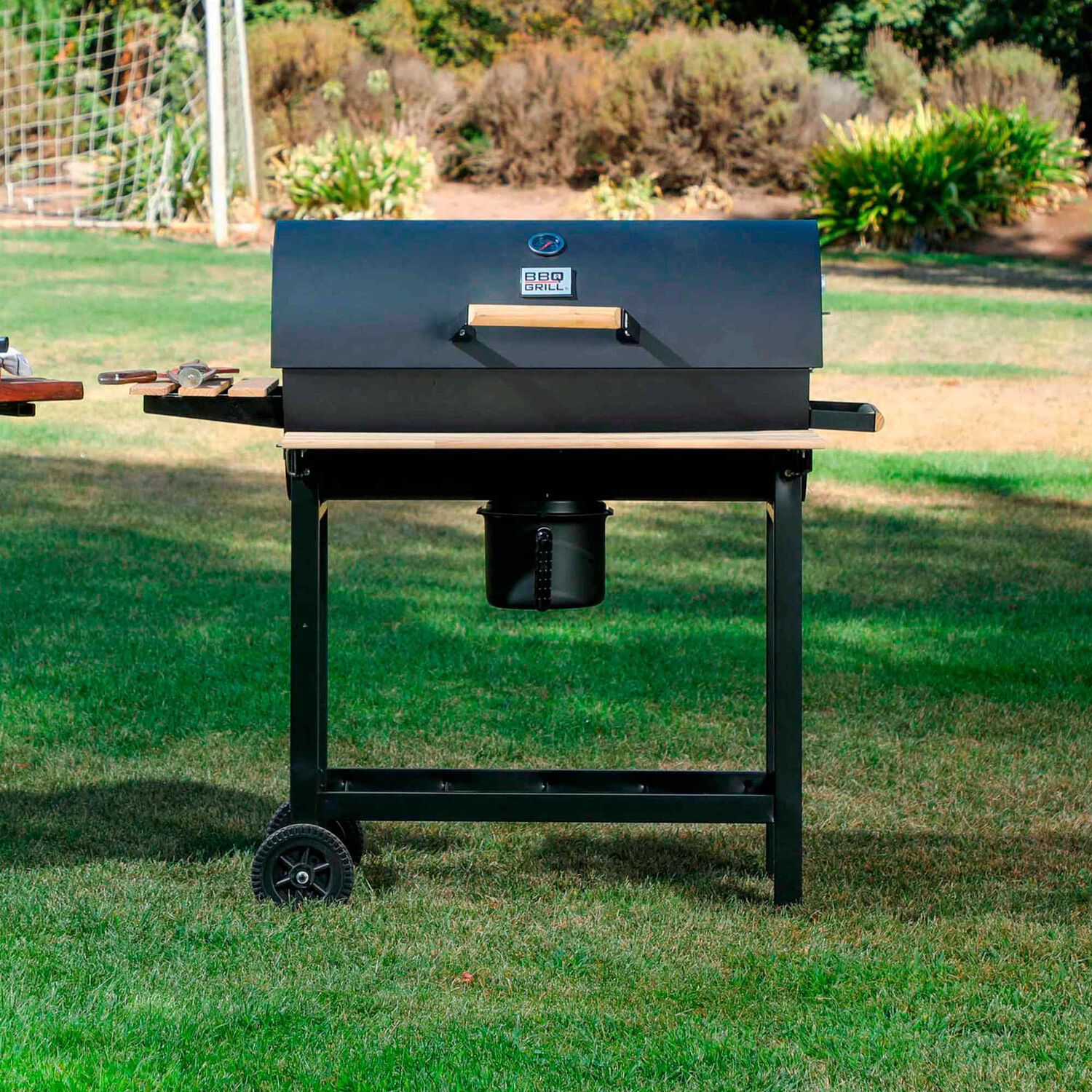 Parrilla A Carb&oacute;n Oregon Bbq Grill image number 6.0