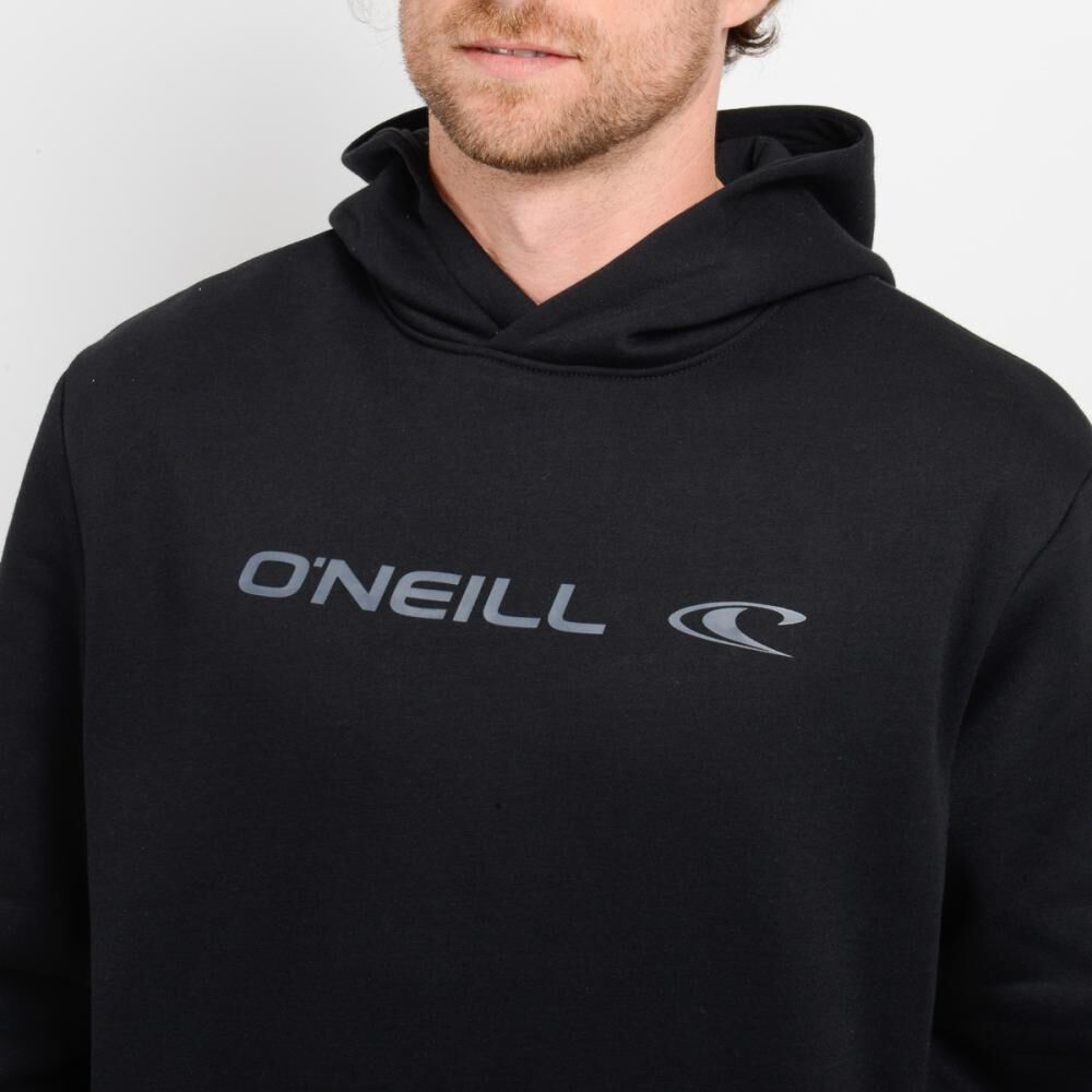 Poler&oacute;n Estampado Cuello Redondo Con Capucha Hombre O'neill image number 4.0