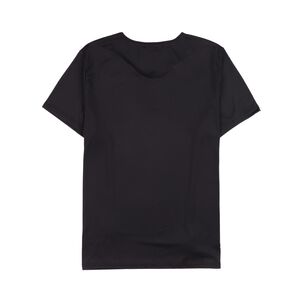 Polera Manga Corta Cuello Redondo Mujer Lesage