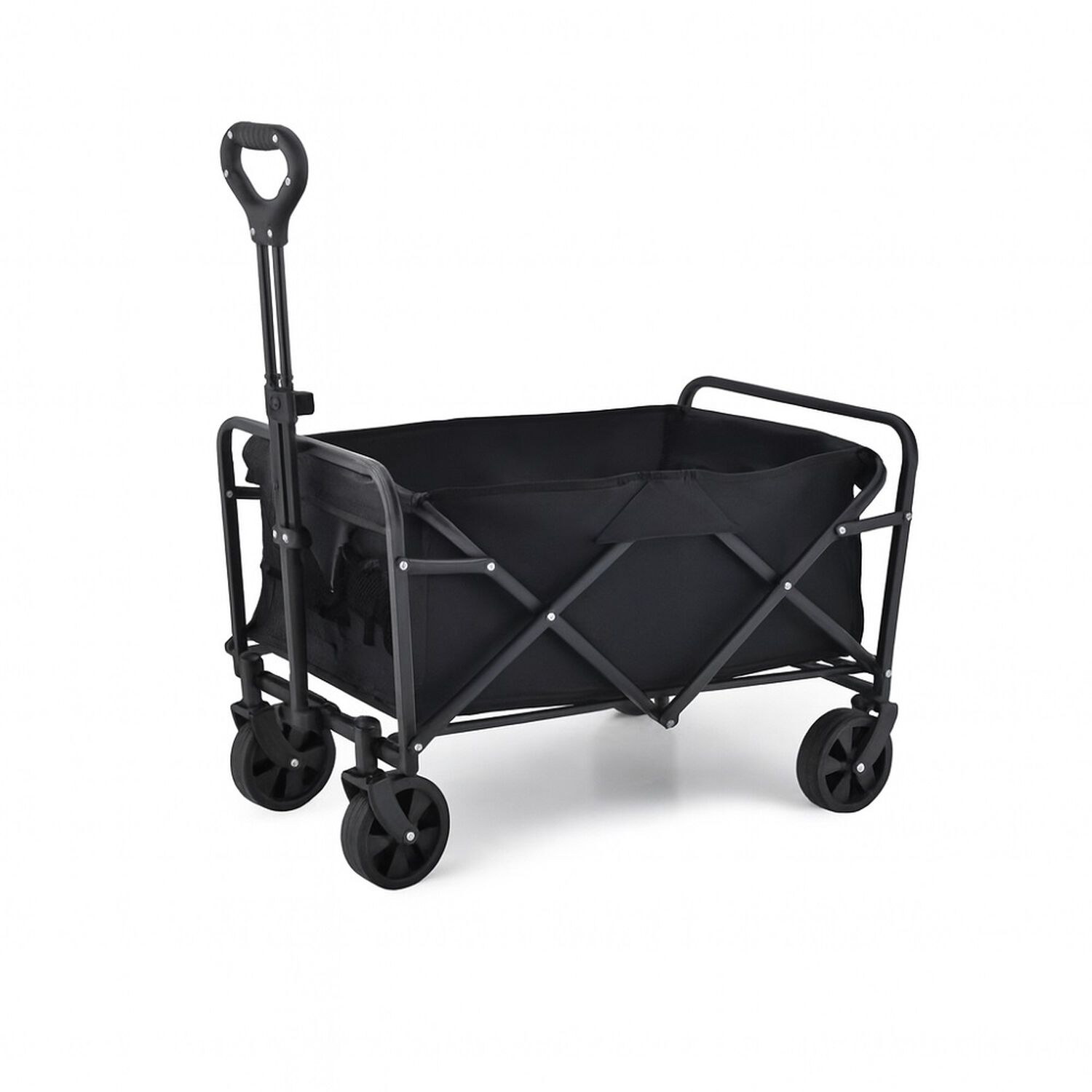Carrito Arrastre Para Compras Plegable Para Camping Y Picnic image number 0.0