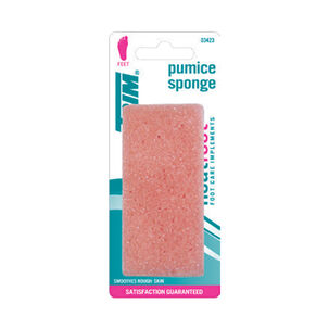 Trim Esponja Pomez 12-75bdv