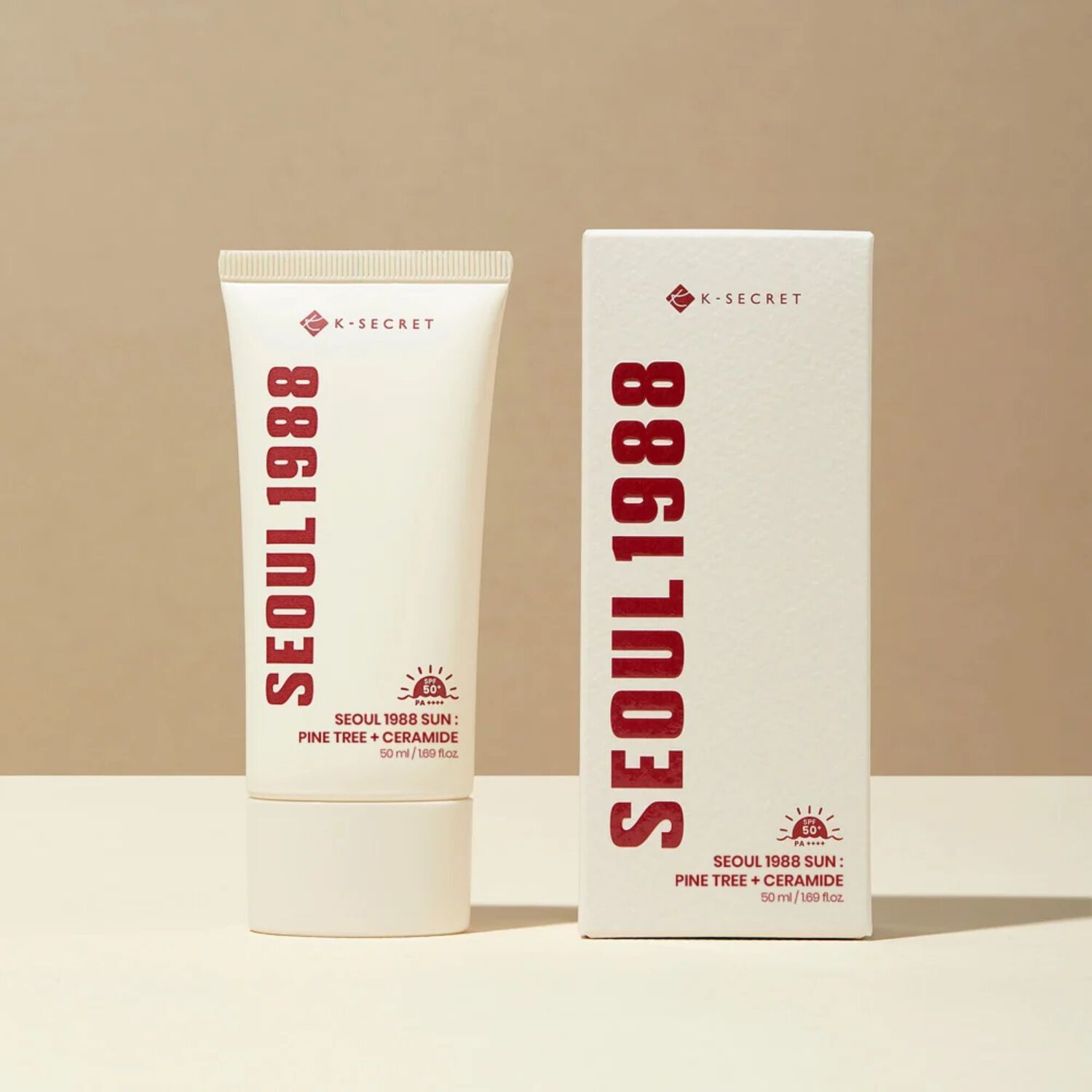 K-secret-pine tree + ceramide 50ml image number 1.0