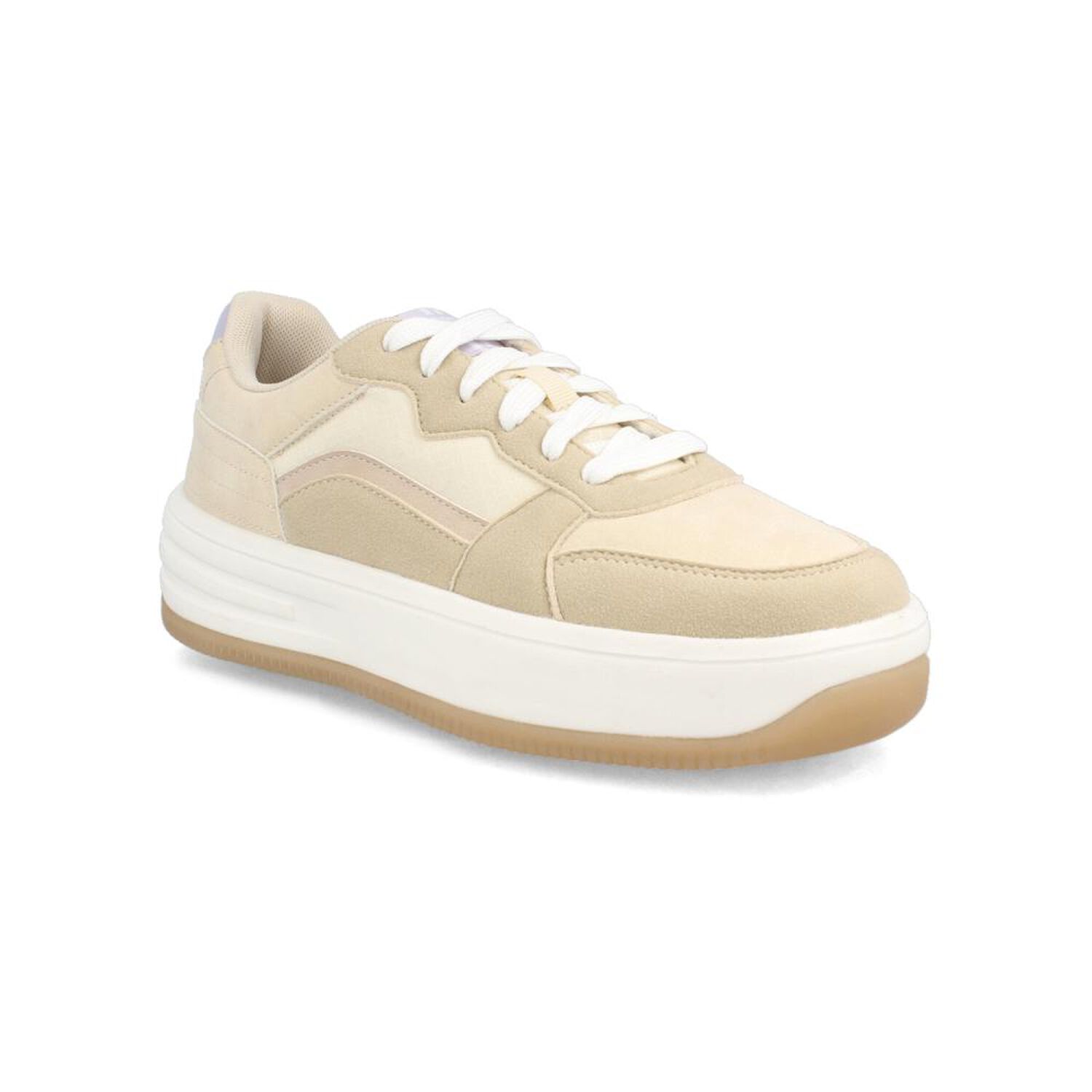 Zapatilla Urbana Mujer North Star Gina Caf&eacute; image number 0.0