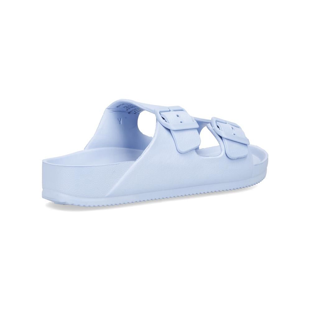 Sandalia Mujer Freedom Light Blue image number 3.0