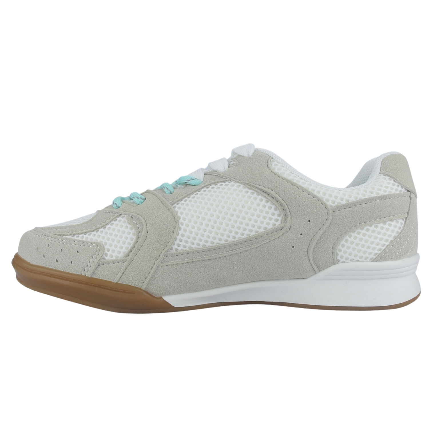 Zapatilla Mujer Chalada Venus-1 Gris Urbano image number 1.0
