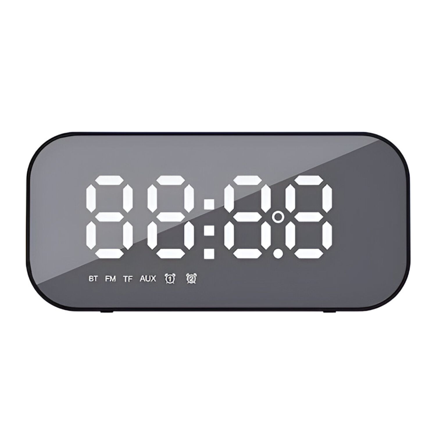 Parlante Bluetooth Havit Con Despertador/ Termometro/ Radio image number 9.0