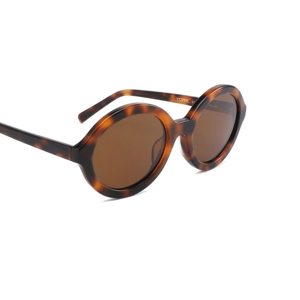 Lentes De Sol Midtown Havana York Eyewear image number 2.0