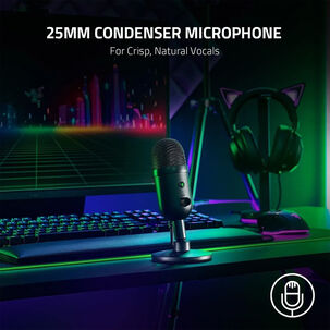 Microfono Gamer Razer Seiren V2 X Usb