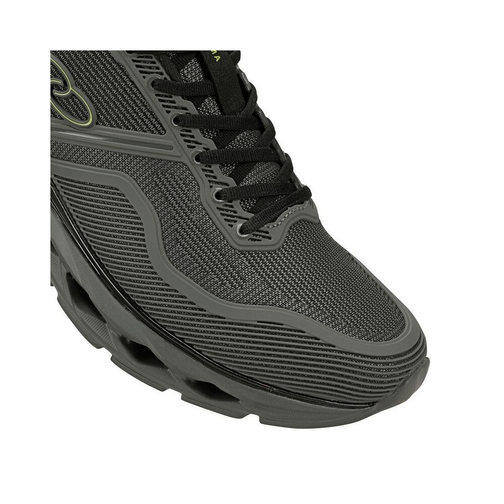 Zapatilla Hombre Gama Gris/azul image number 5.0