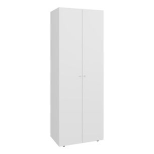 Closet 1 Colgador 2 Puertas 170x60x40,2 Cm