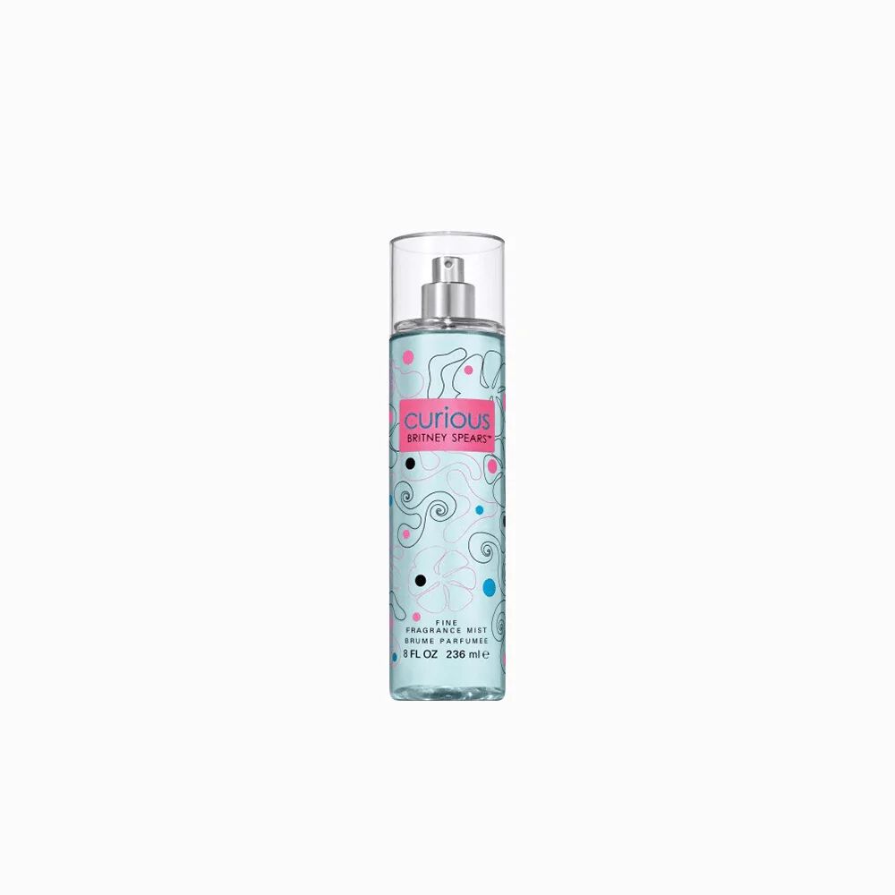 Britney Spears Curious Mist 236ml image number 0.0
