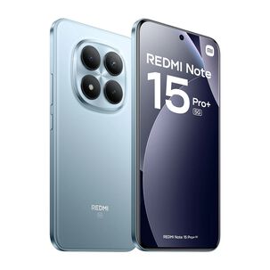 Xiaomi Redmi Note 15 Pro Plus 256gb 8gb Ram 5g - Azul