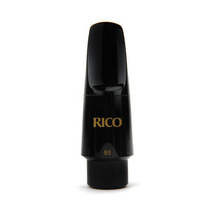 Boquilla Saxo Alto Graf B7 Rico Royal Rrgmpcasxb7 Daddario