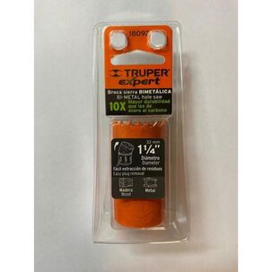 Sierra De Copa Bimetalica Truper Expert, Cobi-1-1/4 32mm