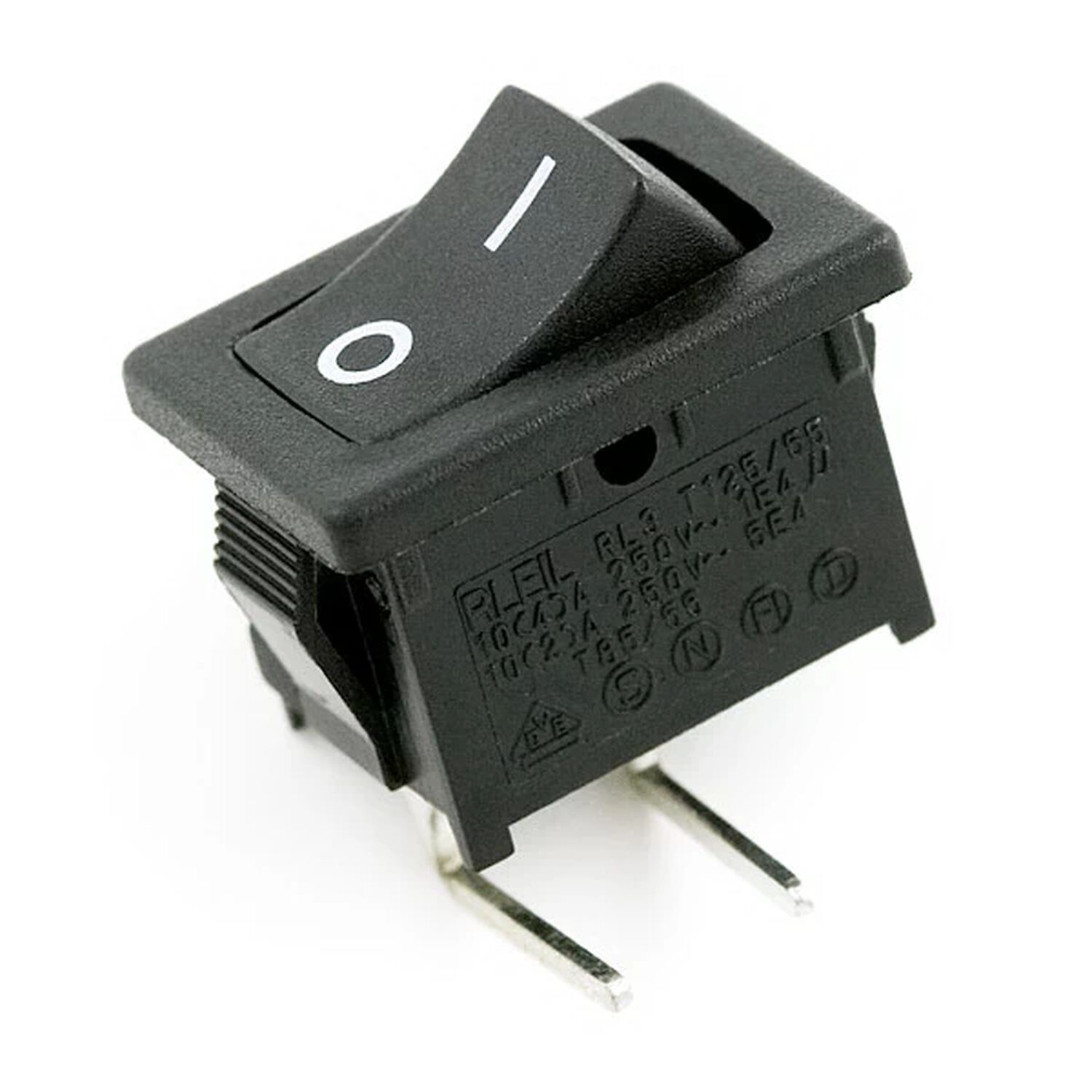 Pack De 5 Interruptores Tipo Rocker image number 0.0