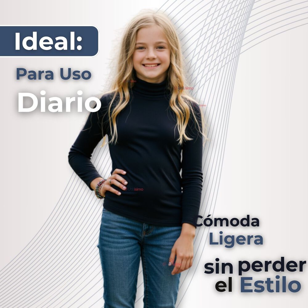 Camiseta Beatle Algod&oacute;n Primera Capa Juvenil Ni&ntilde;a Polera Surtidos image number 3.0