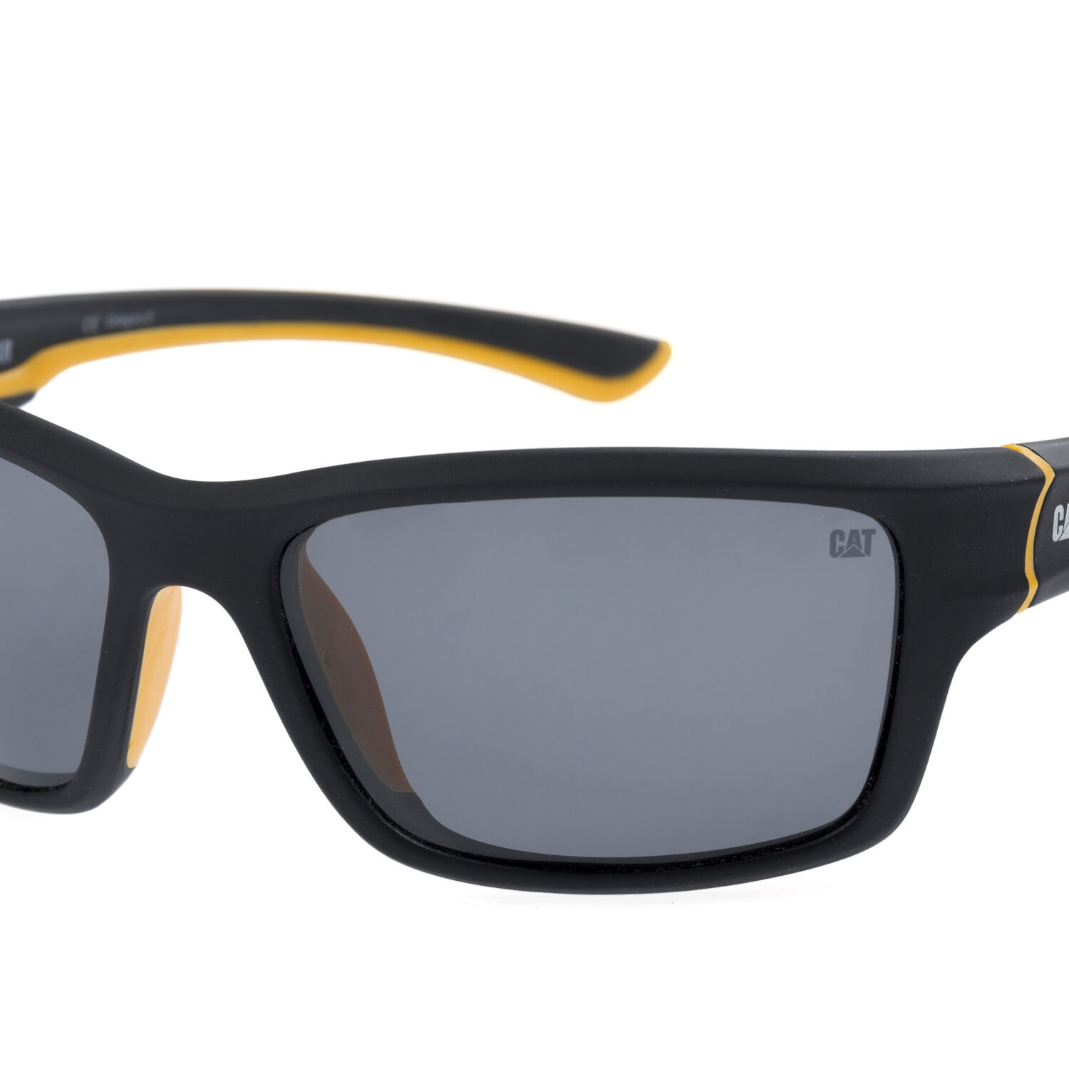 Lentes De Sol Polarizados Cat Cts-ridge-104p Negro image number 0.0