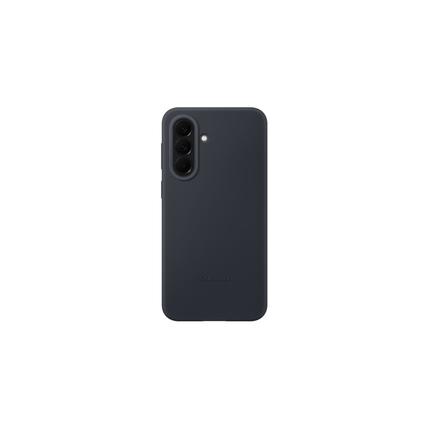 Carcasa A37 Silicona Black image number 0.0