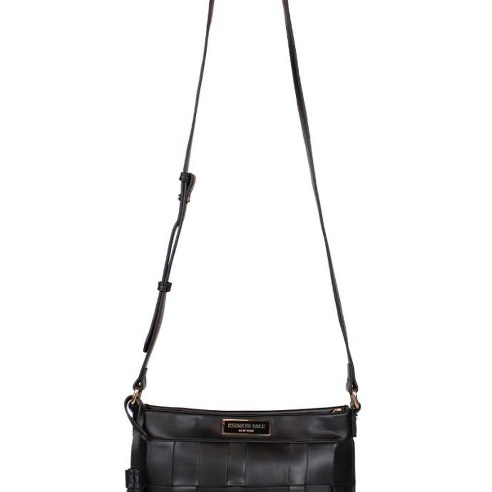Cartera Eyton Y Billetera Abella Black Kenneth Cole image number 1.0