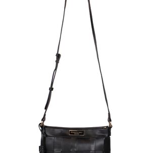 Cartera Eyton Y Billetera Abella Black Kenneth Cole