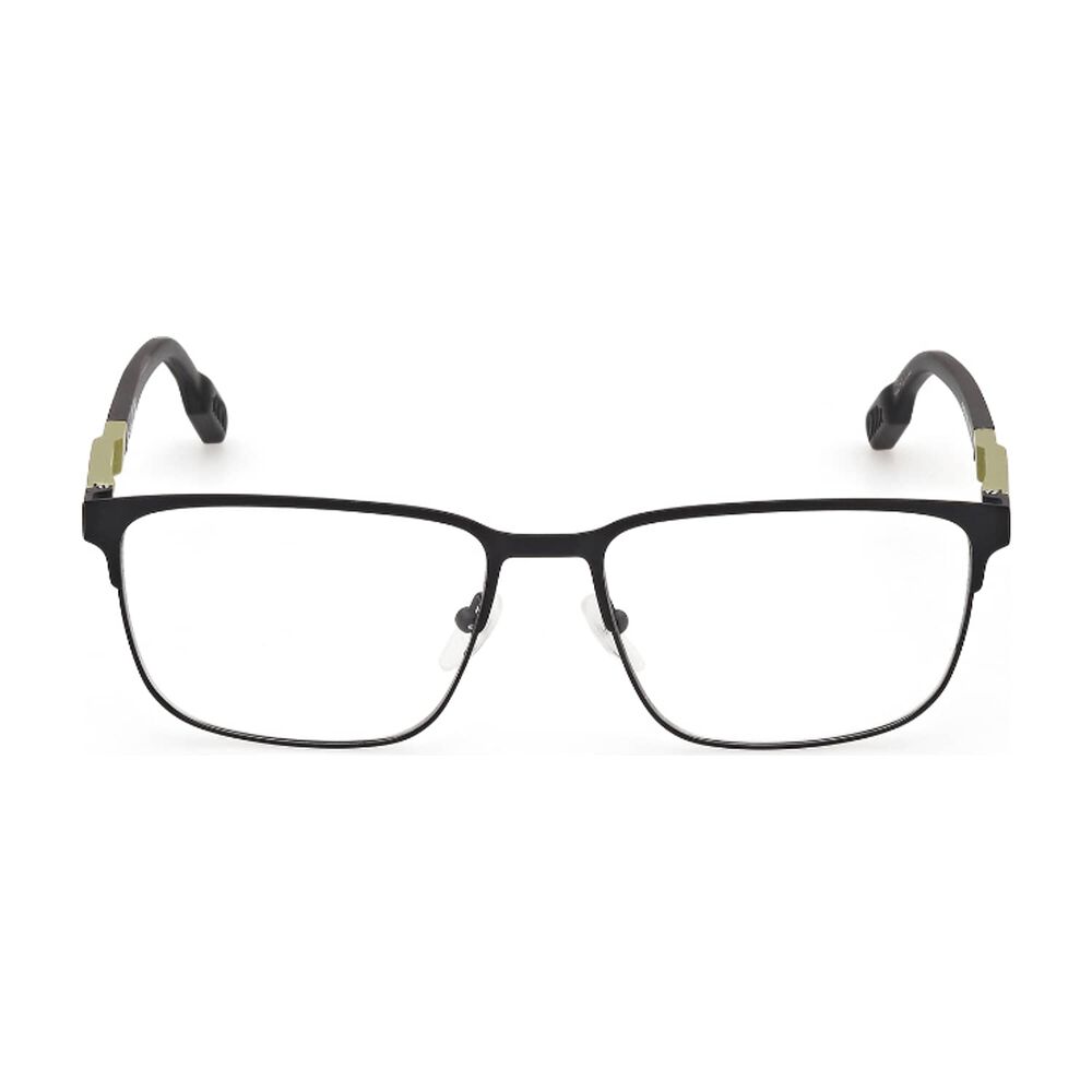 Lentes &Oacute;pticos Negro Adidas Sport image number 0.0