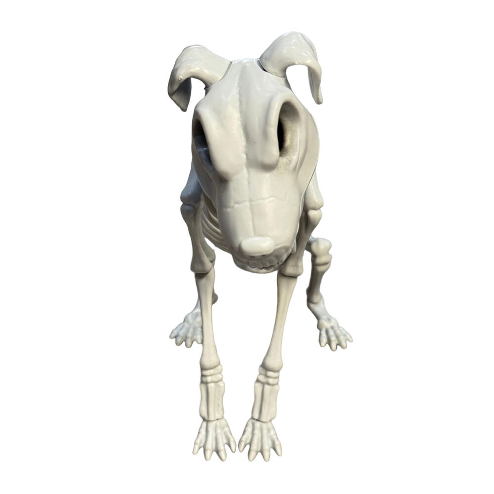 Esqueleto Perro 43x25x8 Cm Halloween Big Party image number 1.0