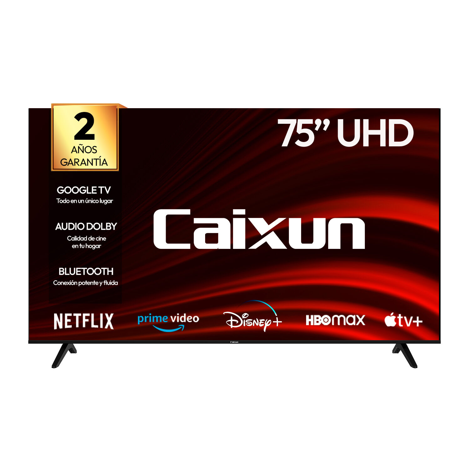 Smart Tv 75 Uhd 4k Google Tv C75k1ug image number 0.0