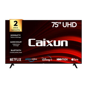 Smart Tv 75 Uhd 4k Google Tv C75k1ug
