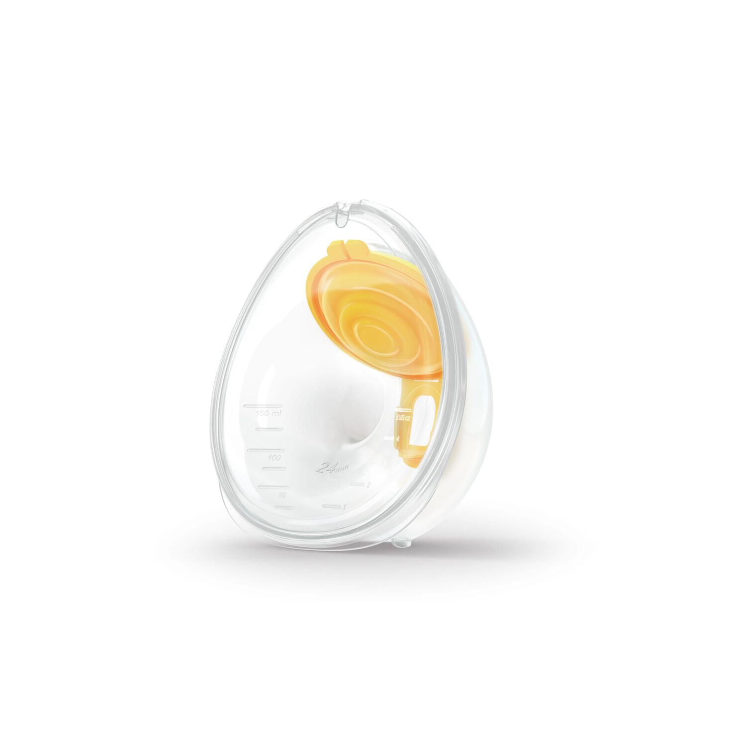 Kit Hands Free Copas Recolectoras Medela image number 5.0