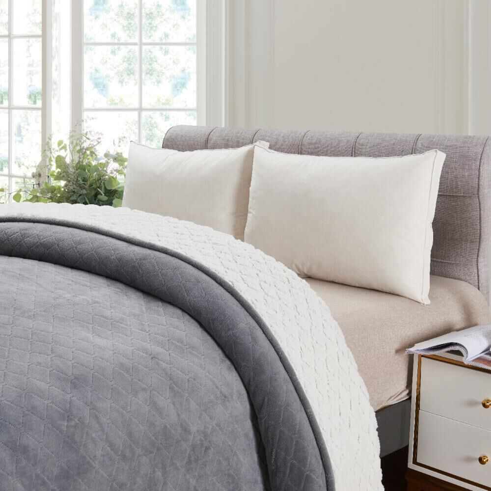 Ropa de Cama en Oferta | Hites.com | Plumón Coral Fleece en Oferta | Hites .com