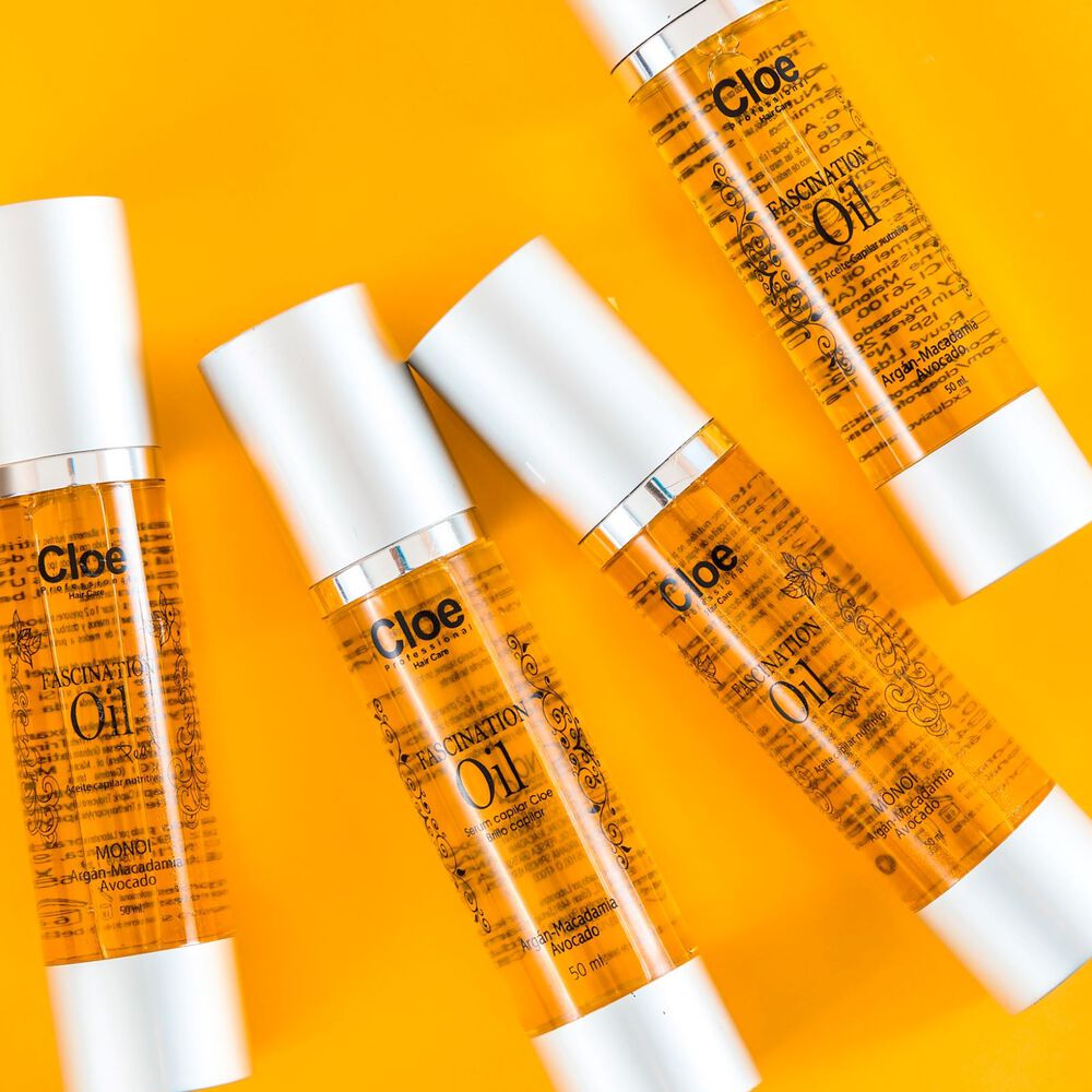 Oils Fascination Pearl Cloe 50ml image number 1.0