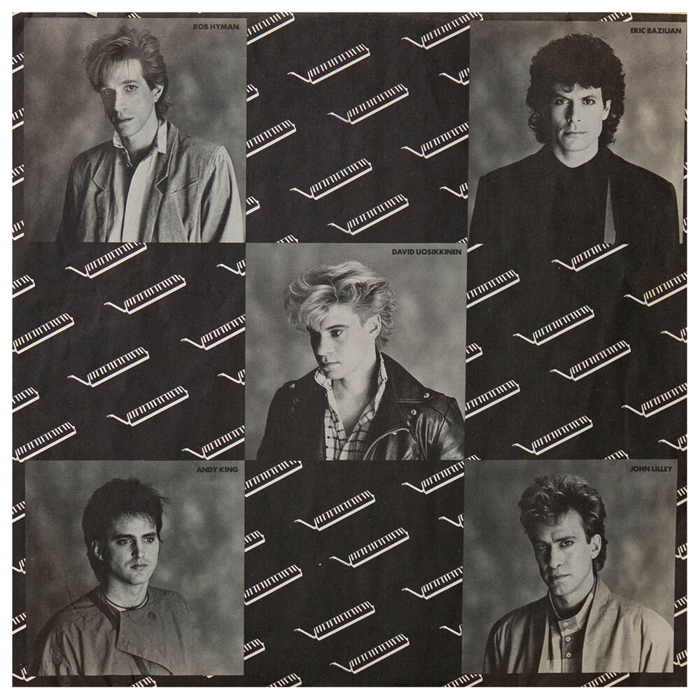 Hooters - Nervous Night | Vinilo Usado image number 3.0