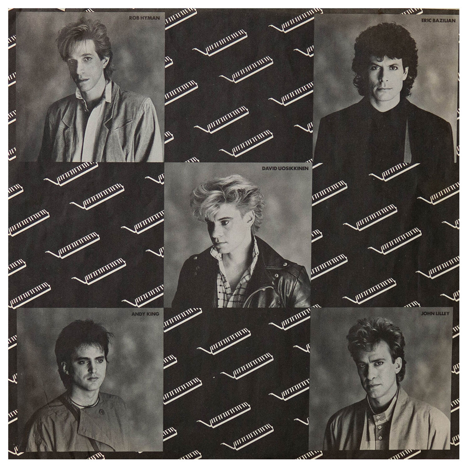 Hooters - Nervous Night | Vinilo Usado image number 3.0