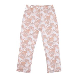 Pantal&oacute;n De Pijama Mujer Kimera