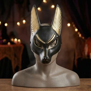Accesorio Cosplay Mascara Anubis Egipto