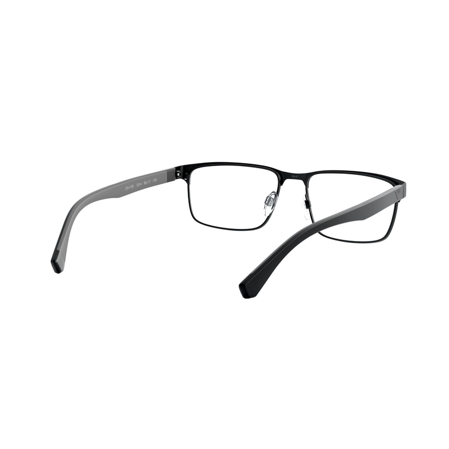 Lentes &Oacute;pticos Negro Emporio Armani image number 7.0