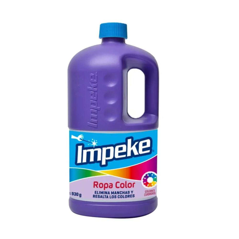 Quitamanchas Ropa Color 930grs - Impeke image number 0.0