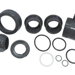V&aacute;lvula De Bola Pvc 2 1/2 , 75 Mm Marca Ld