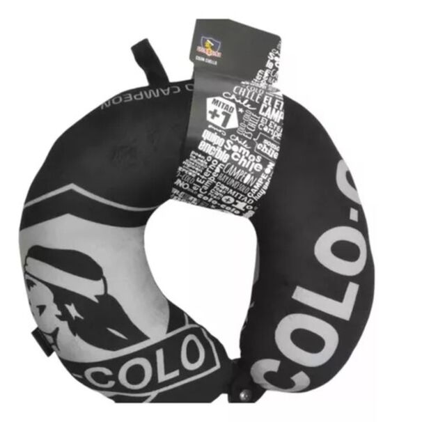 Cojin De Cuello Colo Colo Almohada De Viaje Cervical
