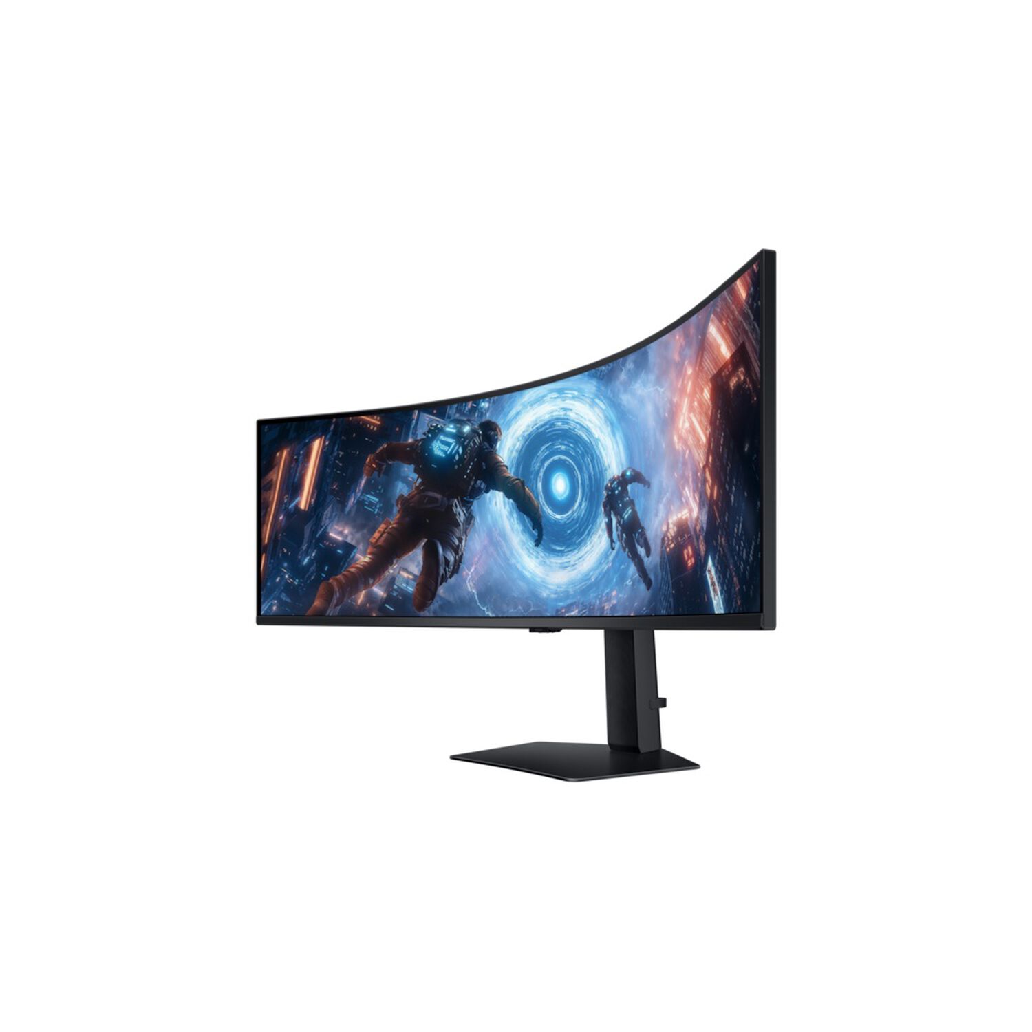 49" Odyssey G9 G91f Qhd 144hz Monitor Gamer Curvo image number 4.0