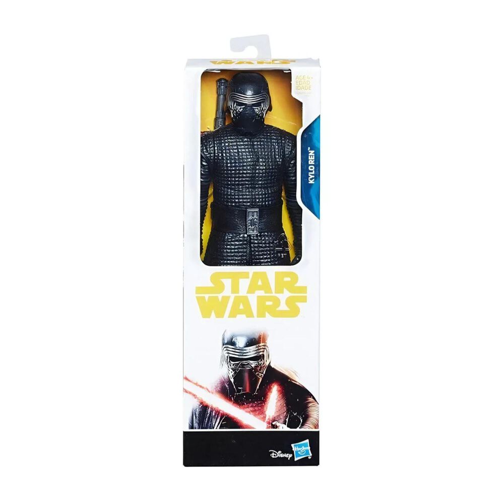 Juguete Figura De Accion Kylo Ren 30cm Star Wars image number 1.0