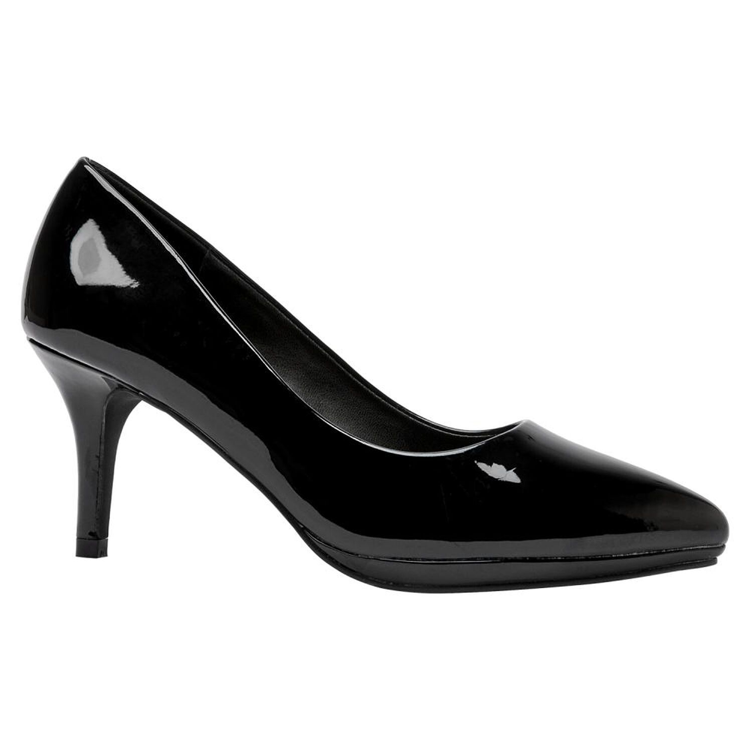 Zapato Casual Mujer Bruno Rossi Negro image number 1.0