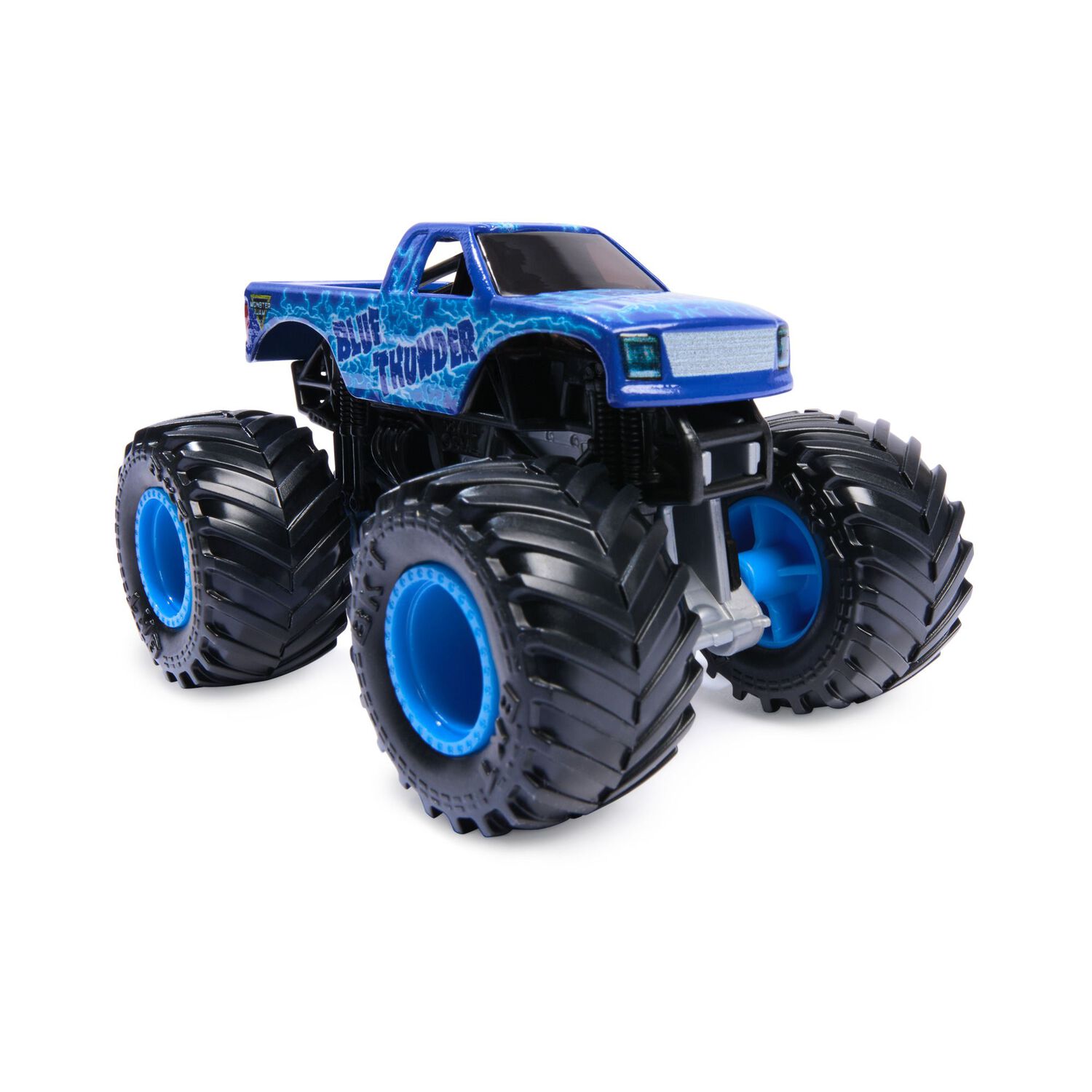Auto De Juguete Monster Truck Monster Jam image number 41.0