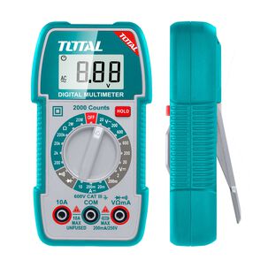 Multitester Digital 600v Total