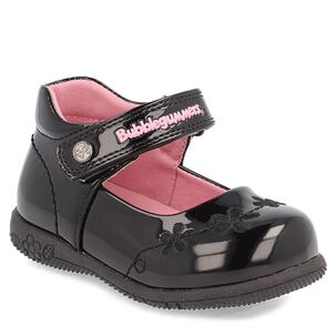 Ballerina Ni&ntilde;a Bubblegummers Adela Negro