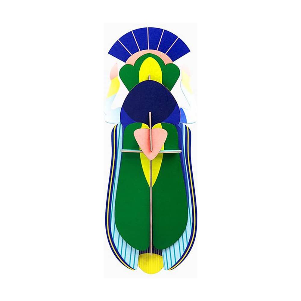 Insecto Grande - Titan Beetle image number 0.0