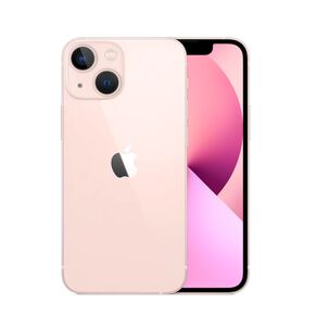 Apple Iphone 13 Mini 5g 256gb Rosado Reacondicionado