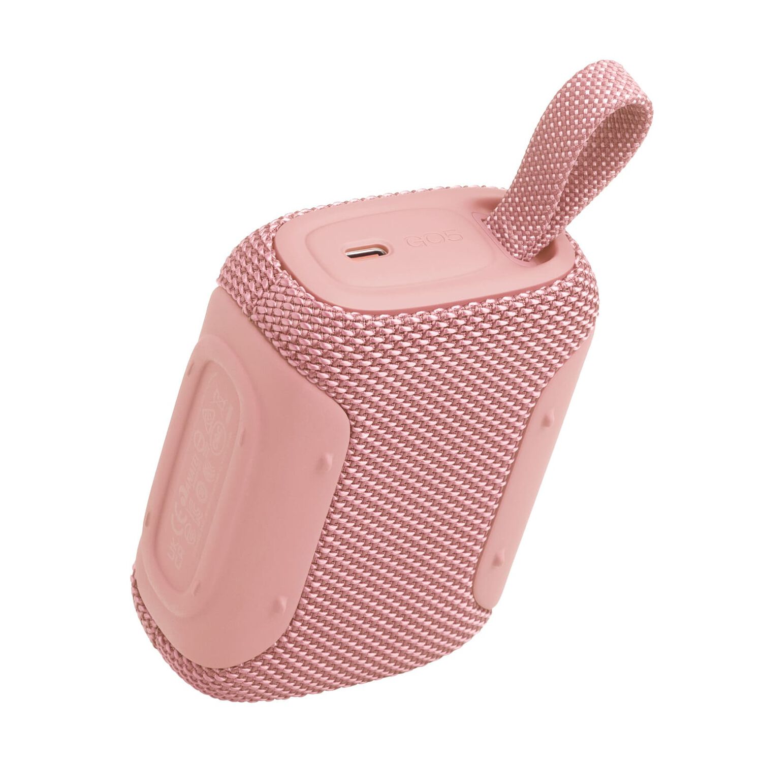 Parlante Jbl Go 5 Rosa image number 2.0